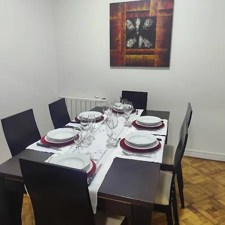 A Casa Da Herminia Apartment *
