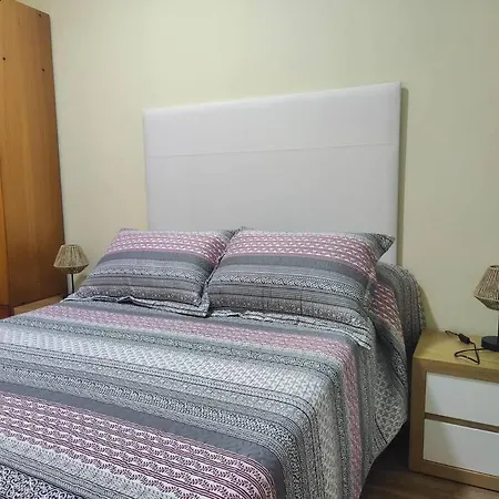 Apartment A Casa Da Herminia