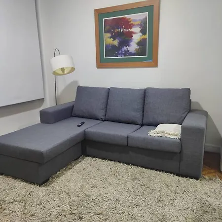 A Casa Da Herminia Apartment Vigo