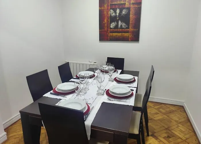 A Casa Da Herminia Apartmán *