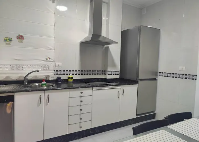 Apartmán A Casa Da Herminia Vigo