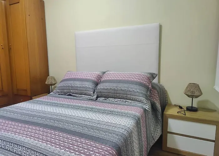 Apartmán A Casa Da Herminia