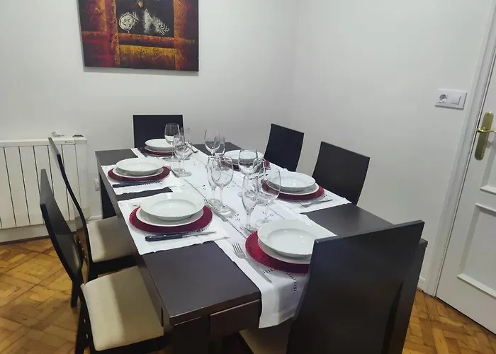 A Casa Da Herminia Apartmán Vigo