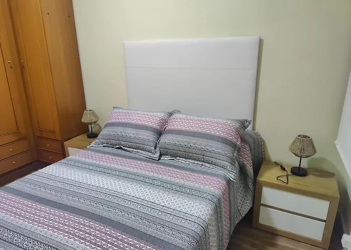 A Casa Da Herminia Apartmán Vigo