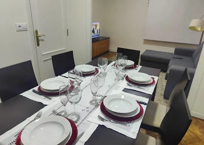 Apartmán A Casa Da Herminia