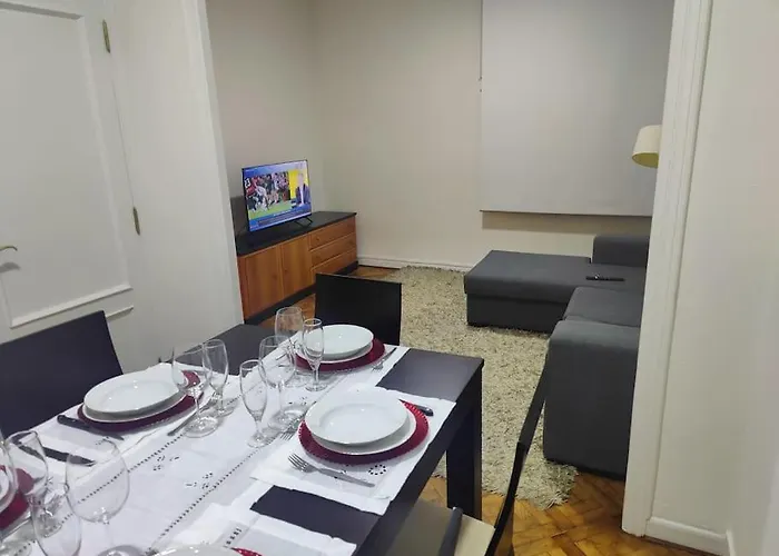 Apartmán A Casa Da Herminia *