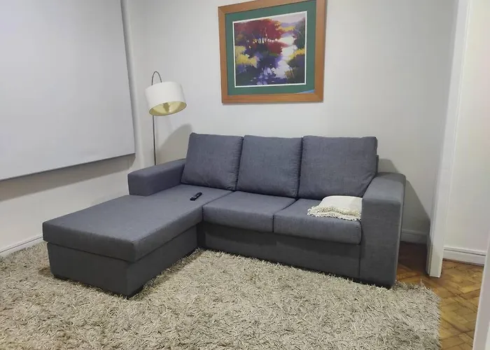 A Casa Da Herminia Apartmán Vigo